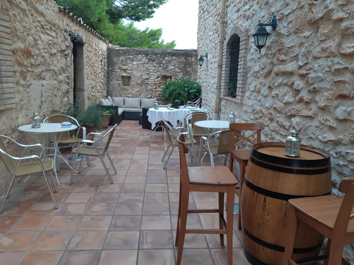Hostal La Panavera El Perelló Εξωτερικό φωτογραφία